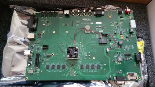 Texas instruments dm816x / 389x evaluation board module with software kit for sale