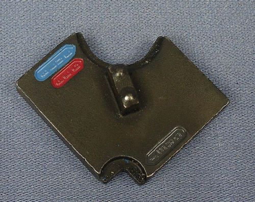 13472 die for    thomas &amp; betts t&amp;b tbm6s manual crimper compression shure stake for sale