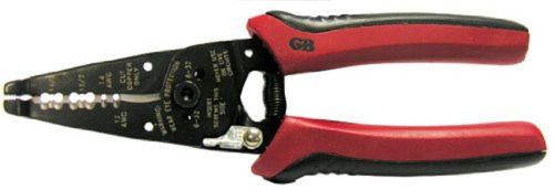 Gardner bender grx-3224 dual nm cable stripper for sale