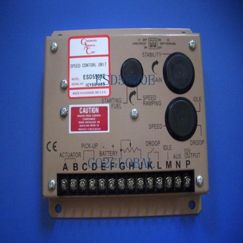 00KP2 new ESD5500E  Unit GAC Speed Control 60 days warranty