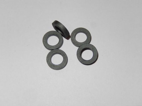 Toroid ring ferrite small cores 12x8x3mm. lot of 100 pcs. for sale