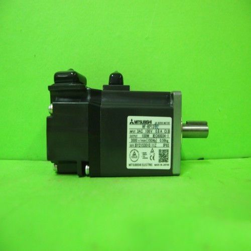 (NEW/UNUSED) Mitsubishi HF-KP13 Servo Motor