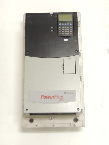 Rblt Allen Bradley PowerFlex 70 VFD 20AD065A0AYNANC0 / 20AD065A3AYNANC0  50 HP