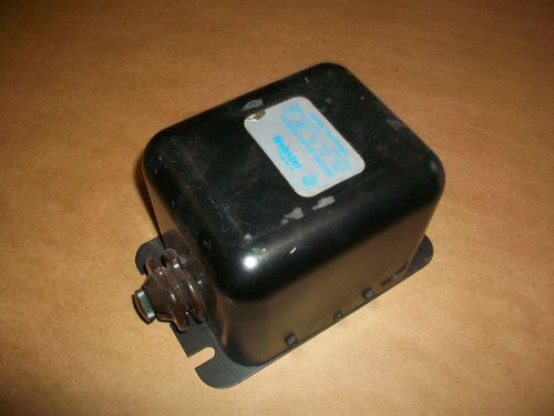 Webster ignition transformer 612-6a020 120v 60 cycle 1.5amp for sale