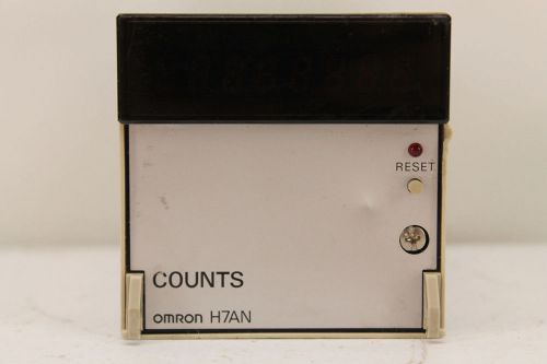 Omron H7AN-RT8M Counter