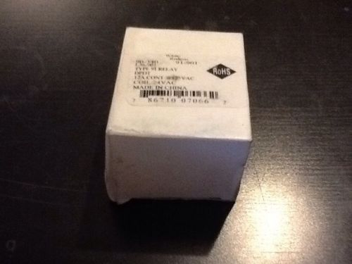 WHITE RODGERS 90-340 RBM TYPE 91 RELAYS - L36-901 - NEW