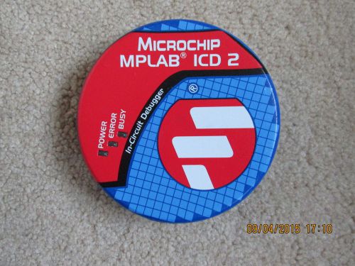 Microchip MPLAB ICD2