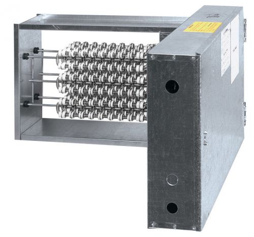 Tutco Electric Duct Heater DHB21298-20-1P IH-2120 208/230 Volt 50/60 Hz 72.1A