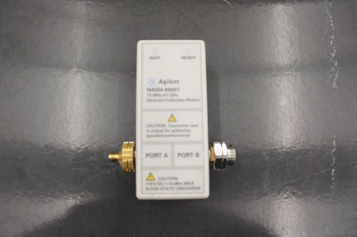 Keysight Used N4694A Ecal Module 10MHz - 67GHz, 1.85 mm, 2-port (Agilent N4694A)