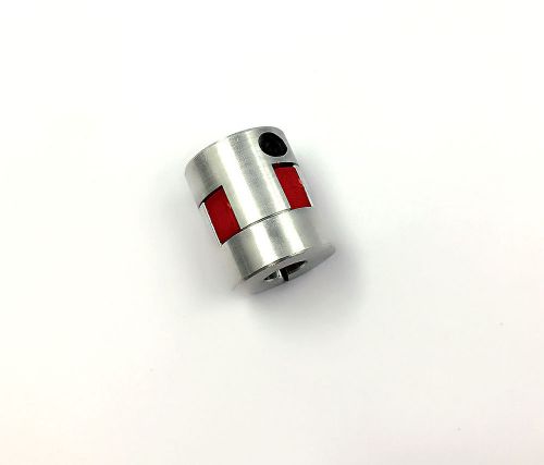 1 of  jaw shaft coupling spider flexible coupler 13mm x 13mm d30 l40 for sale