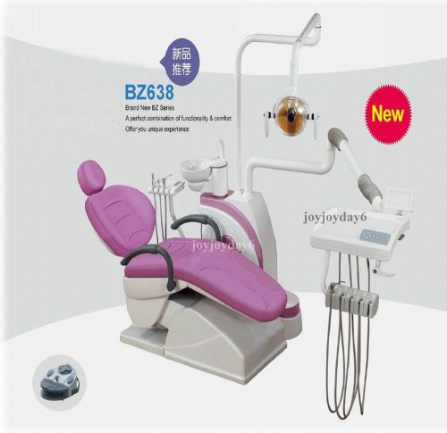 FENGDAN Dental Unit Chair BZ638 Hanging Type Computer Controlled CE&amp;ISO&amp;FDA JY