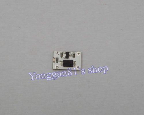 Miniature Lithium Battery Anti-reverse Protection Board Low Internal Resistance