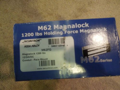 Securitron Magnalock M62FG