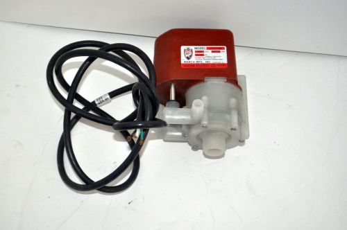 March LC-2CP-MD LC2CPMD Magnetic Drive Pump 230 Volt