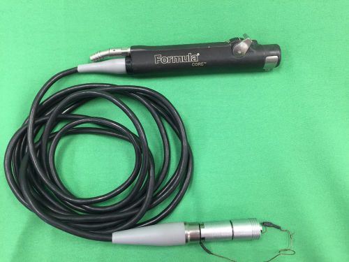 Stryker 375-704-500 Formula Core Shaver Handpiece 3 Button