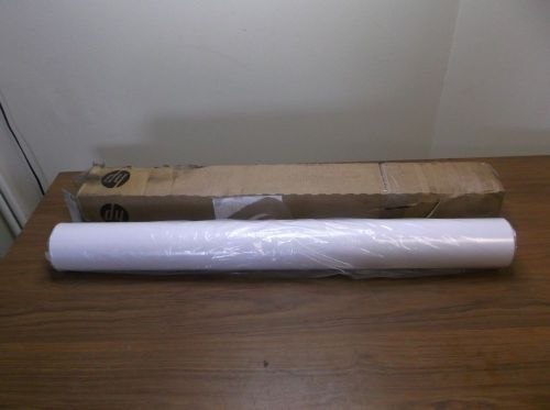 HP Q1413A Designjet Universal Heavyweight Paper, 6.1 mil, 36&#034; x 100 ft, White