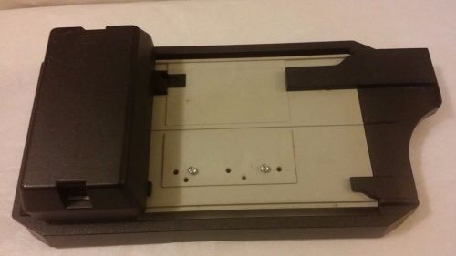 Working Condition Addressograph Credit Card Imprinter &#034;Knuckle Buster&#034; Only