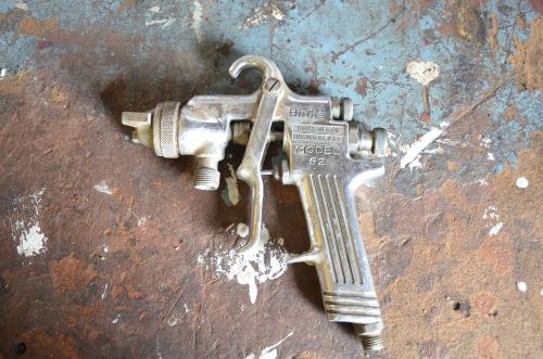 Binks model 62 spray gun for sale