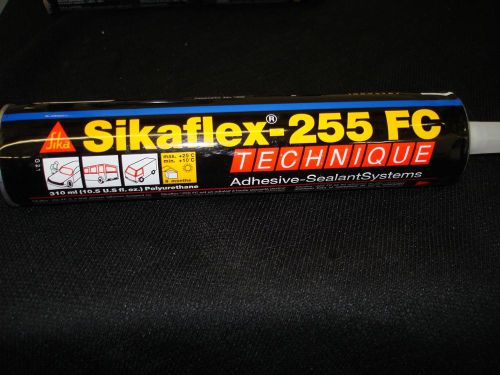 SIKAFLEX-255FC - High Strength Elastic Adhesive