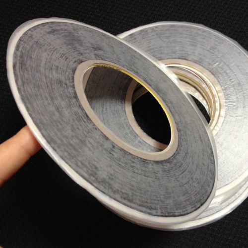 2mm*50M Doubled Sided Sticker Tape Adhesive For IPhone Samsung Screen / 9448#