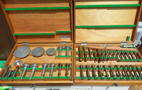 Complete hydraulic milling tracer stylus kit true-trace bridgeport ishii japan for sale