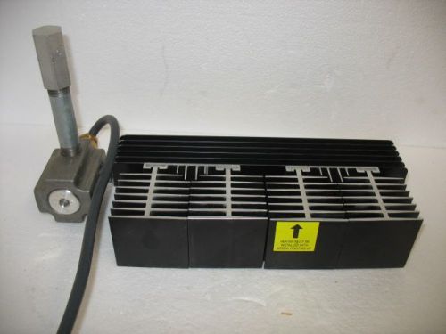 O&#039;brien Corporation, Ametek T-Series Enclosure Heater TE3230EXGJS1H New
