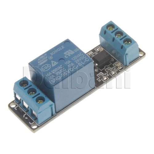 5v 1 channel relay shield module for arduino for sale