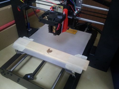 Wanhao DuPlicator i3 plus diode laser (3D printer and laser engraving machine)