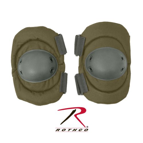 Rothco SWAT Elbow Pads color Olive Drab