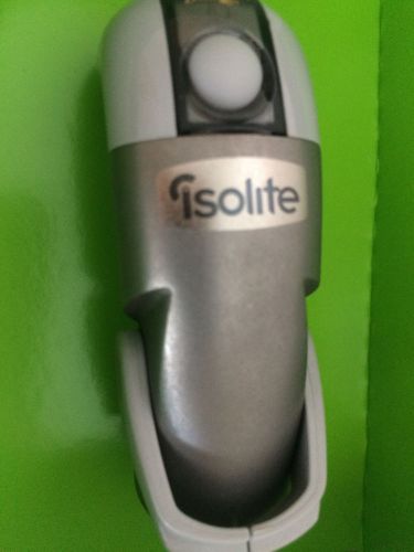 Isolite i2 Dryfield Illuminator System Base, LED Smart Stick, Vacuum/Light Pipe