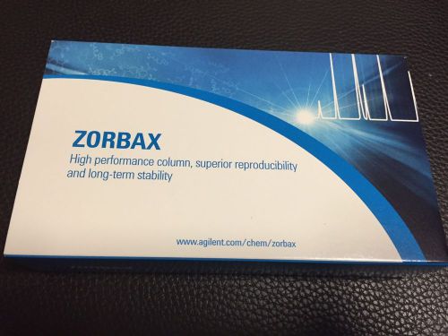 New Sealed Agilent High Performance ZORBAX Guard Fitting Hardware Kit 820999-901