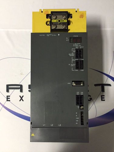 Servo Drive Board and Power Supply Fanuc PC  A20B-1006-0471/01AR