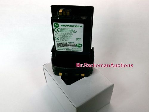 New OEM Motorola APX7000 APX6000 Li-Ion Battery NNTN8092A  NNTN7035A 2300mAh
