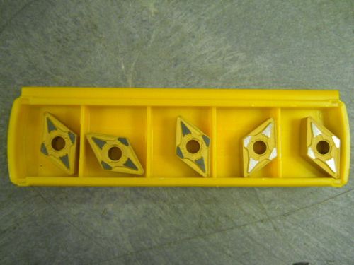 Kennametal DNMG332MN KC9105 Carbide Inserts Box of 5