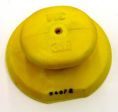 3M(TM) Hookit(TM) Disc Hand Pad 85095, Molded, 5 in, 10 per case
