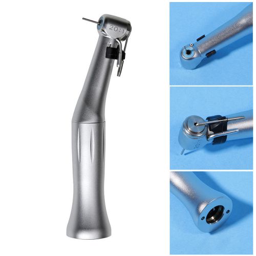 Nsk-s style dental 20:1 reduction implante contra angle slow speed handpiece sg- for sale