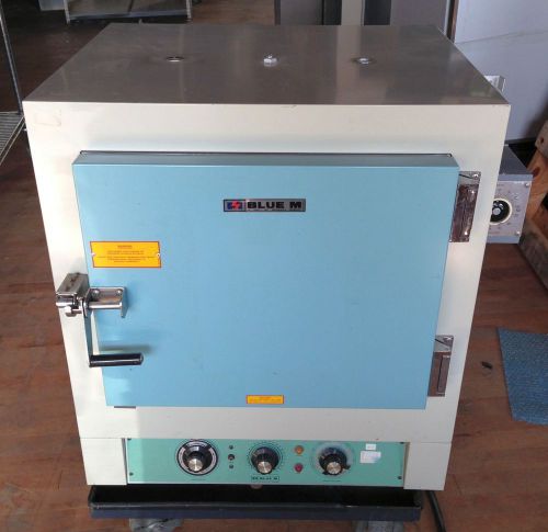 Blue-M OV-18A “Stabil-Therm” Oven, 1900W, excellent condition.