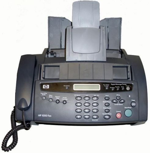 HP1050 Fax