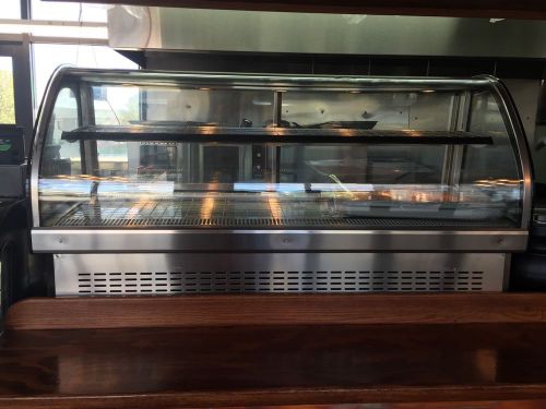 Vollrath Hot Deli Case Less Than 1 Yr Old $2000