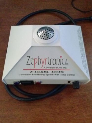 Zephyrtronics ZT-1-CLS-MIL Airbath Preheater