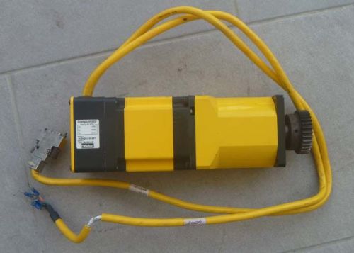 Parker Compumotor Brushless Servo Motor Gemini Cm342hj-01097 Nur Printer