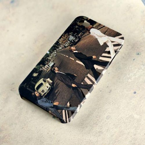 Rs9The_Beatles_Cover-Albm_3D Apple Samsung HTC Plastic Case Cover