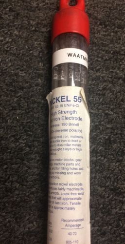 Nickel 55 Welding Electrode EniFe-CI 1/8 x 1lb