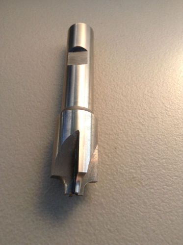 Niagara Cutter Corner Rnd End Mill 1/8 R14220 Hss USA H7