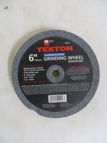 TEKTON 5016 6-Inch Grinding Wheel