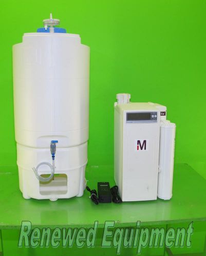 Millipore Elix Essential 5 Water Purification System &amp; 60L Tank &amp; Type-2 Filter