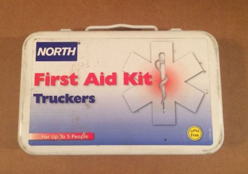 North First Aid Kit Truckers