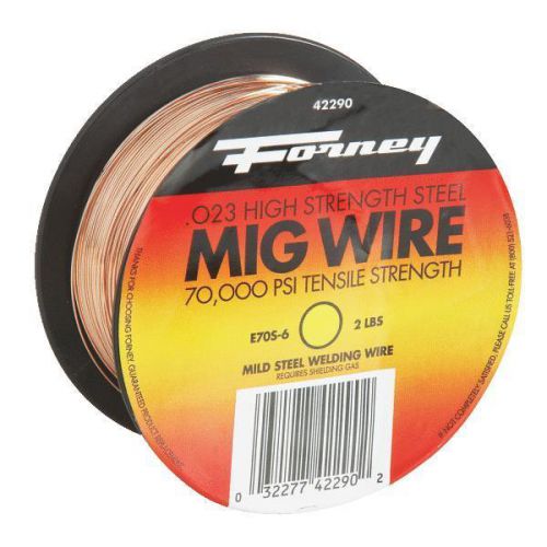 Forney Industries 42290 Mig Wire-2LB 0.023 MIG WIRE