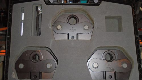 Victaulic pft510 jaw kit for vicpress tool, used excellent condition for sale