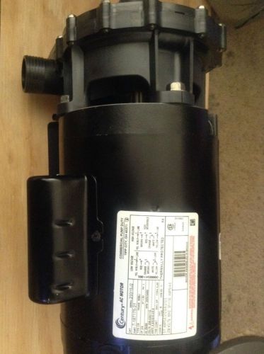 Hobart under counter dishwasher pump motor. OEM 474837-1 120/208V LX model